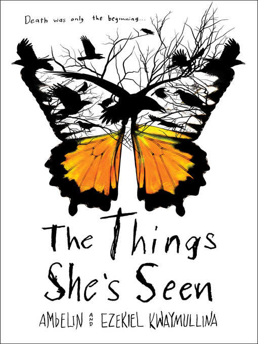 Title details for The Things She's Seen by Ambelin Kwaymullina - Wait list